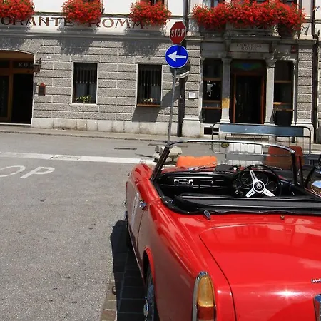 Roma Hotel 3*