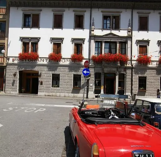 Roma Hotel Tolmezzo